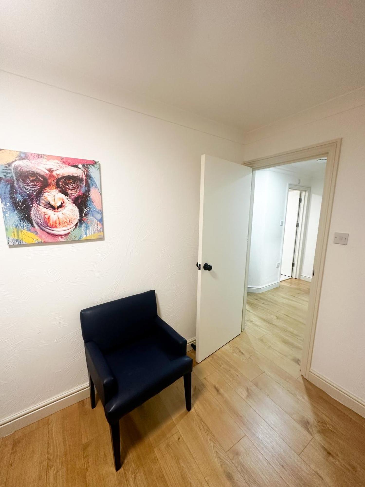Flat 4, Stay In Aldgate London Exterior photo