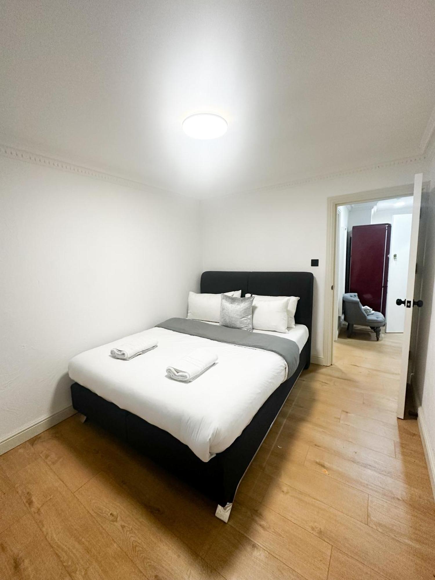 Flat 4, Stay In Aldgate London Exterior photo